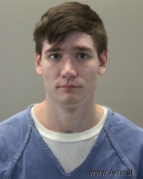 Caleb Robert Barber Mugshot