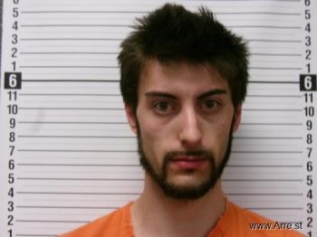 Caleb Arthur Chafin Mugshot