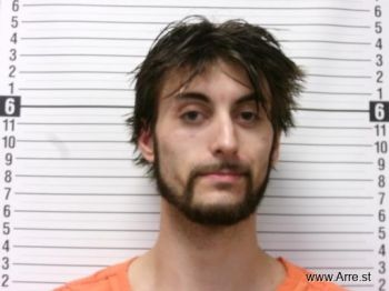 Caleb Arthur Chafin Mugshot