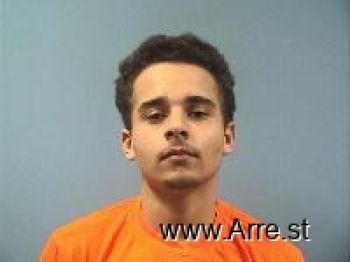 Caleb Isaiah Coleman Mugshot