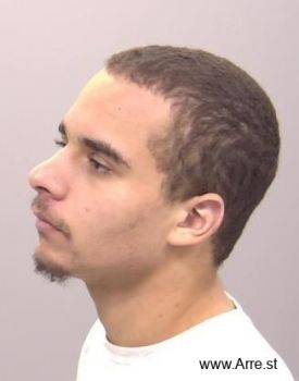 Caleb Isaiah Coleman Mugshot