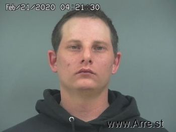 Caleb Randal Davis Mugshot