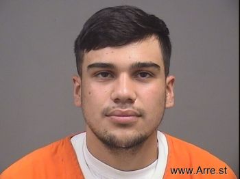 Caleb William Gonzalez Mugshot