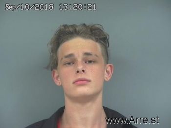 Caleb James Hammons Mugshot