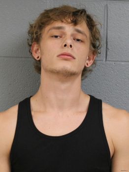 Caleb James Hammons Mugshot