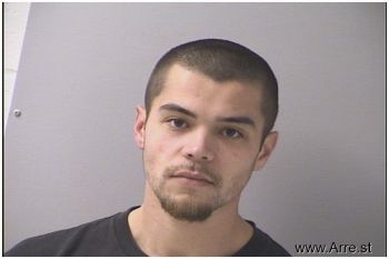 Caleb Michael Jenkins Mugshot