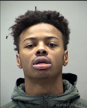 Caleb Warren Johnson Mugshot