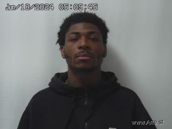 Caleb Elijah Johnson Mugshot