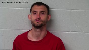 Caleb Joseph-samuel Jones Mugshot