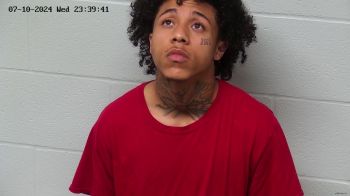 Caleb Reese Lee Mugshot