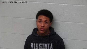 Caleb Reese Lee Mugshot