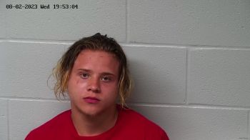 Caleb Allen Manning Mugshot