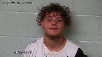 Caleb Allen Manning Mugshot