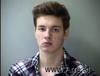 Caleb Zackery Moore Mugshot