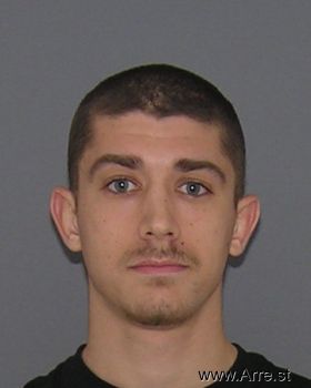 Caleb  Myers Mugshot