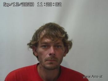 Caleb  Parrish Mugshot