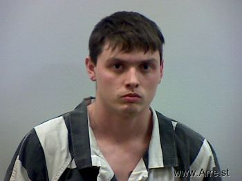 Caleb  Reed Mugshot