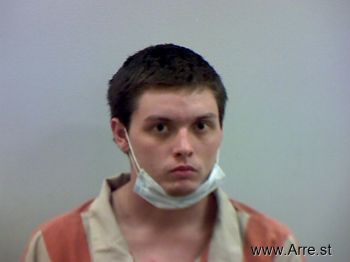 Caleb  Reed Mugshot