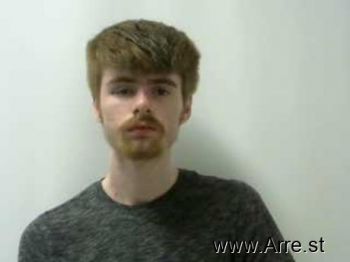 Caleb Sebastian Robertson Mugshot