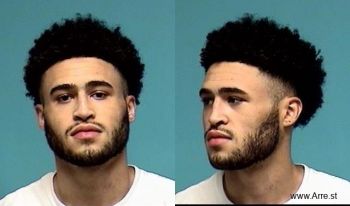 Caleb J Rogers Mugshot