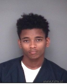 Caleb Anthony Smith Mugshot