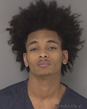 Caleb Anthony Smith Mugshot