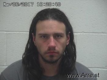 Caleb Alexander Workman Mugshot