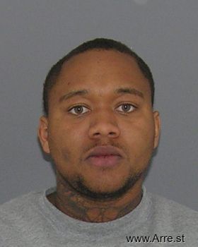 Calvin  Hill Mugshot