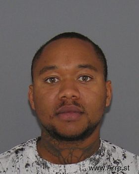 Calvin  Hill Mugshot