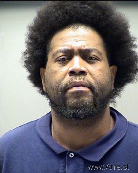 Calvin Warren Johnson Mugshot