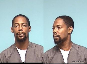 Calvin Junior Parker Mugshot