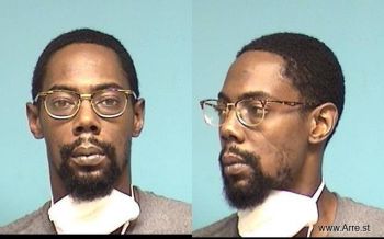 Calvin Junior Parker Mugshot