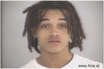 Calvin Julius Parker Mugshot