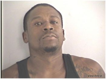 Calvin Laron Simmons Mugshot