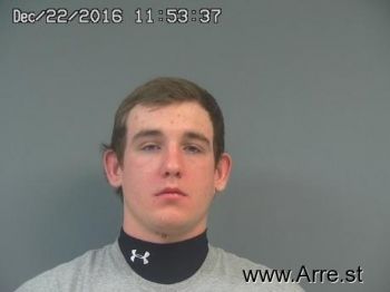 Cameron Jacob Cline Mugshot