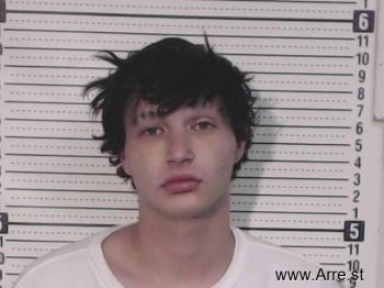 Cameron S Napier Mugshot