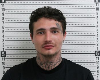 Cameron Scott Napier Mugshot