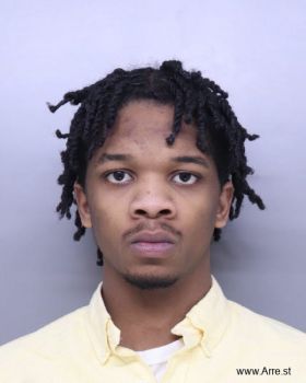 Cameron  Sanders Mugshot