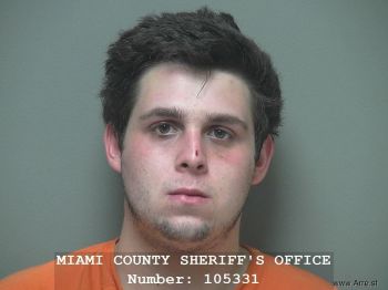 Cameron Shea Smith Mugshot