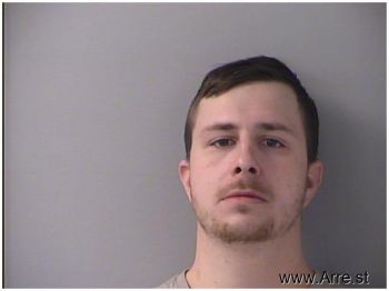 Cameron Thomas Teater Mugshot