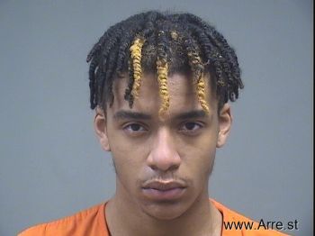 Cameron D Tucker Mugshot