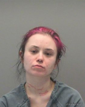 Cameron Louise Warner Mugshot