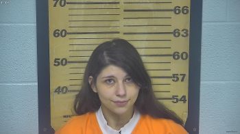 Camila  Gonzalez Mugshot