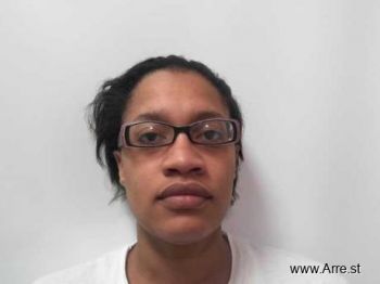 Camille Lashelle Burton Mugshot