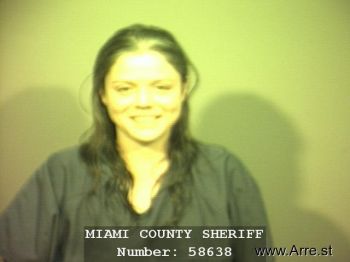 Candace Love Davis Mugshot