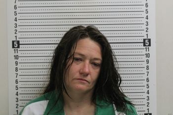 Candace Gayle Deleon Mugshot