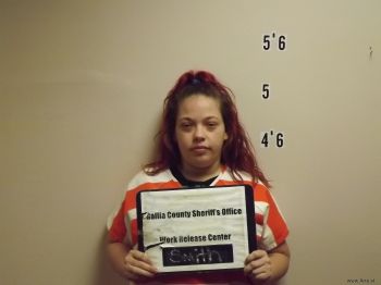 Candace  Smith Mugshot