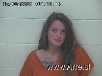 Candice Leigh Adkins Mugshot