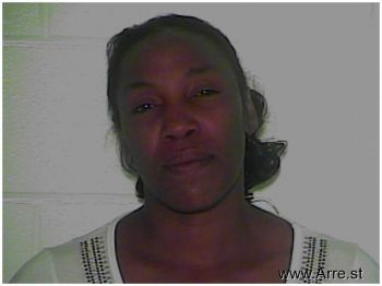 Candice Danielle Barnett Mugshot