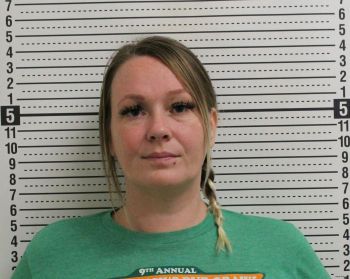 Candice Rachelle Dillon Mugshot